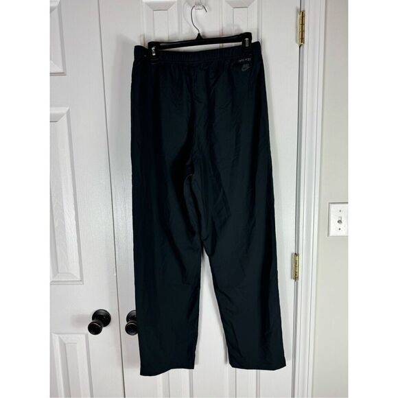 Nike Tech Pack Womens Black Dri Fit Pants Size M - Picture 3 of 4